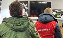 Viyana-Floridsdorf’ta Yasa Dışı Havai Fişeklere El Konuldu