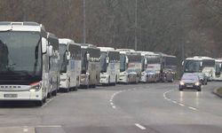 Viyana’da Yeni Uzun Mesafe Otobüs Terminalinin Temeli Atılıyor