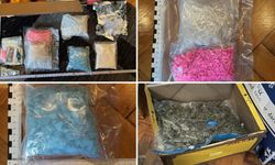 Viyana Polisi’nden Büyük Operasyon: Anonim Kargo Şirketi Uyuşturucu Dağıtım Merkezi Çıktı