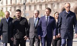 Avrupalı liderler, Rusya tehdidine karşı Ukrayna’ya destek sözü verdi