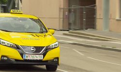 Viyana’da Elektrikli Taksiye Geçiş Yavaşladı