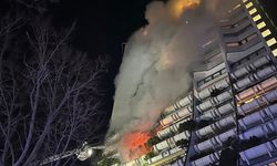 Viyana-Alterlaa’da Büyük Yangın: Bir Kişi Hayatını Kaybetti