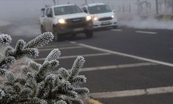 ÖAMTC’den Uyarı: Avusturya Yollarında Buzlanma Riski Arttı
