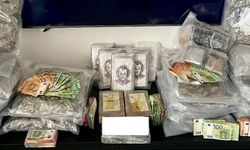 Viyana Polisi 10,5 Kg Kokain Ele Geçirdi: Yedi Şüpheli Tutuklandı