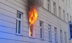 Graz’da facia: Yüksek katlı binadaki yangında 1 kişi hayatını kaybetti