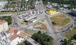 Viyana-Favoriten’deki döner kavşak yeniden tasarlanıyor