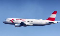 Avusturya Havayolları Uçağı Arıza Nedeniyle Milano Seferinden Geri Döndü