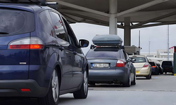 Yabancı plakalı araçlar Türkiye'de otoyol ücretinden kaçamayacak