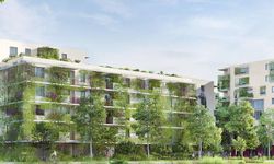 Viyana Oberlaa’da Dev Konut Projesi: 600 Yeni Daire İçin İlk Kazma Vuruldu