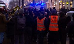 Viyana Akademik Balo Öncesi Protestolar: Şehir Merkezinde Güvenlik Önlemleri Artırıldı