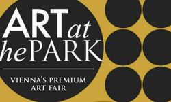 Azize Ceyhun “Art at the Park” Sanat Fuarı’nda