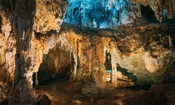 ABD'deki kapkaranlık bir mağara, uzayda yaşamın nerede aranacağını gösterebilir