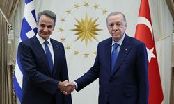Miçotakis'in Ankara ziyaretinde "tesbih" diplomasisi