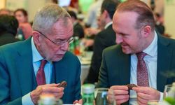 Van der Bellen, IGGÖ’nün İftar Programına Katıldı