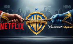 Netflix, Warner Bros'a teklifini geri çekti, Paramount yalnız kaldı