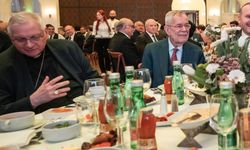 Van der Bellen, IGGÖ’nün İftar Programına Katıldı