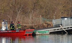 Traun Nehri’nde Erkek Cesedi Bulundu
