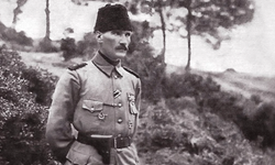 Atatürk'ün 111 yıllık telgrafı. Düşmanın telsiz mesajıyla strateji belirledi