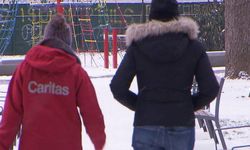 Viyana’da Soğuk Hava Yardım Hattına Rekor Başvuru!