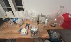 Viyana ve Aşağı Avusturya’da İki Uyuşturucu Laboratuvarı Çökertildi