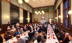 Viyana Favoriten Belediye Başkanı Marcus Franz’dan İftar Programı