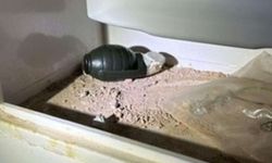 Viyana’da Bir Apartmandaki Sayaç Kutusunda El Bombası Bulundu