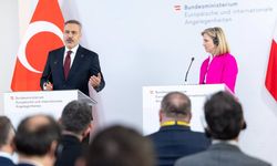 Fidan’dan Viyana’da kritik mesajlar: Gazze, AB süreci ve küresel krizler masada