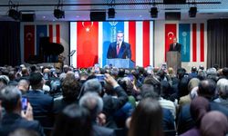 Bakan Fidan, Türkiye Maarif Vakfı Viyana Kampüsü'nün açılışına katıldı