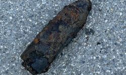 Tuna Kanalı’ndan el bombası çıktı