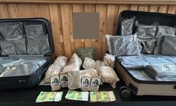 Viyana’da uyuşturucu operasyonu: Kilolarca madde ele geçirildi