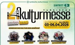 Salzburg’da 2. Türk Kültür Fuarı devam ediyor