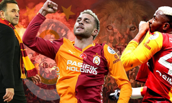 Galatasaray, 2. kez 4 kere üst üste şampiyon: 26. kupa Antalyaspor galibiyetiyle geldi