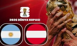 Messi Tarihe Geçti! Arjantin, Avusturya'yı 2 Golle Geçti