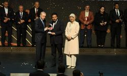WEFA’ya Kızılay Ödülleri 2026’da Uluslararası Bağışçı Ödülü
