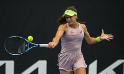 Zeynep Sönmez Wimbledon'da ilk tur maçına çıkıyor