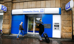Alman Deutsche Bank'a kara para aklama soruşturması: Ofise baskın düzenlendi