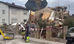 Viyana'da evi havaya uçuran patlamada şok gelişme: 93 yaşındaki ev sahibi hakkında soruşturma