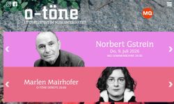 Viyana'da ücretsiz edebiyat şöleni: O-Töne Festivali başladı