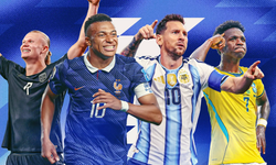 Dünya Kupası'nda gol krallığı yarışı kızıştı. Peşlerinde Harry Kane var