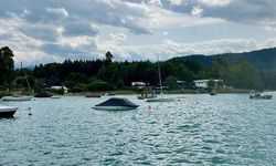 Wörthersee Gölü'nde acı son: Kayıp olarak aranan 79 yaşındaki kadın ölü bulundu
