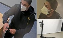 Korneuburg'daki banka soygununda şüpheliyi bulana 5 bin euro ödül