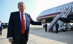 Türkiye dönüşünde son dakika kararı! Trump yeni Air Force One'ı bırakıp eski uçağa geçti