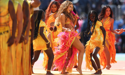 Shakira, Madonna ve BTS Dünya Kupası finalinde sahne aldı