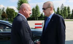 Erdoğan, Avusturya Başbakanı Stocker’i Ankara’da ağırladı: Ticaret, göç ve Türkiye-AB ilişkileri masada
