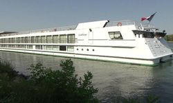 Tuna’da Su Seviyesi Düştü: Viyana’da 23 Kruvaziyer Gemisi Mahsur Kaldı