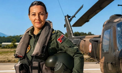 Albay Özlem Karapınar, Türk Hava Kuvvetleri’nin 'ilk kadın generali' oldu