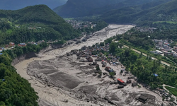 Nepal-Tibet sınırında sel felaketi: En az 160 kişi öldü, yaklaşık 1.000 kişi kayıp