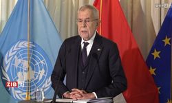 Avusturya Cumhurbaşkanı Van der Bellen’den İsrail’e sert eleştiri: “Uluslararası hukuk ihlal ediliyor”