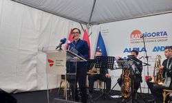 Avusturya Milli Günü Ankara’da Kutlandı