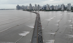Panama'da 7,6 büyüklüğünde deprem: Tsunami uyarısı yapıldı